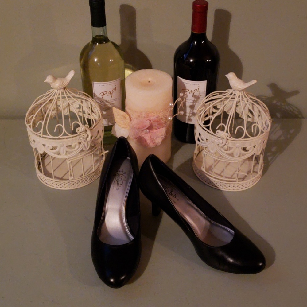 Life Stride 3in pumps